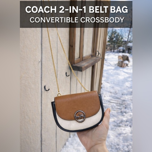 𝘾𝙤𝙖𝙘𝙝 𝙇𝙚𝙖𝙩𝙝𝙚𝙧 𝘾𝙤𝙡𝙤𝙧𝙗𝙡𝙤𝙘𝙠 - Picture 5 of 10